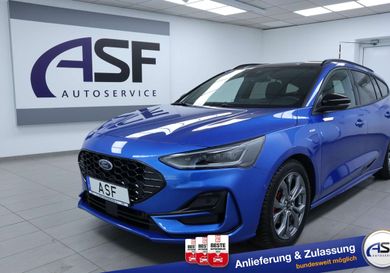 Ford Focus, 2024