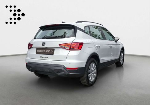 Seat Arona, 2023