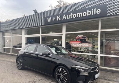 Mercedes-Benz A 200, 2023