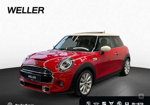 MINI Cooper S, 2020