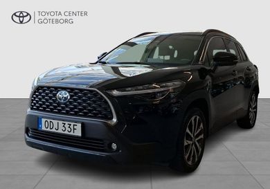 Toyota Corolla Cross, 2023