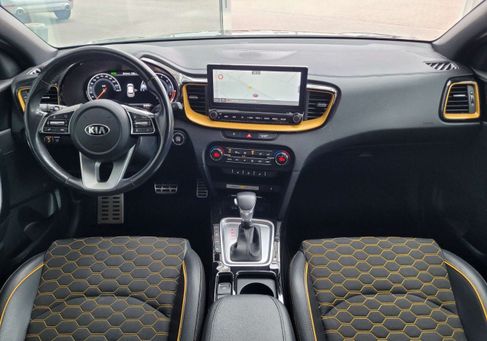Kia XCeed, 2020