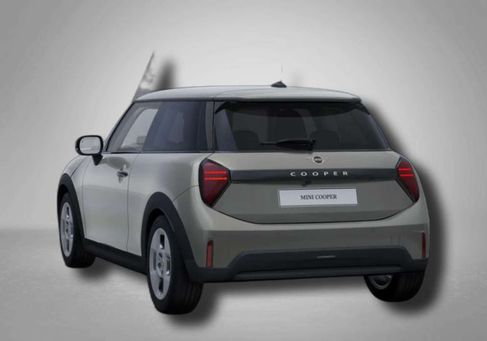 MINI Cooper, 2026