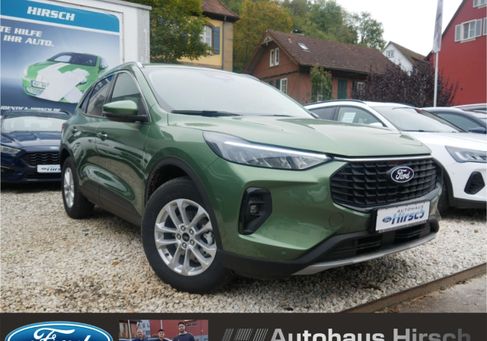 Ford Kuga, 2024