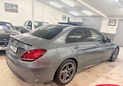 Mercedes-Benz C 220, 2019