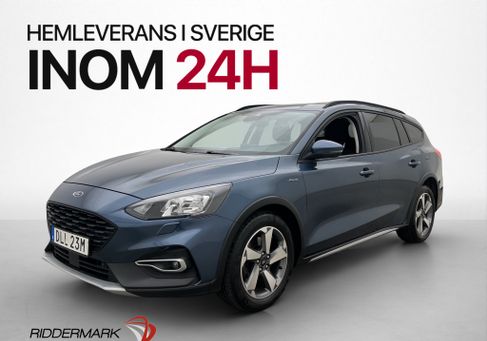 Ford Focus, 2021