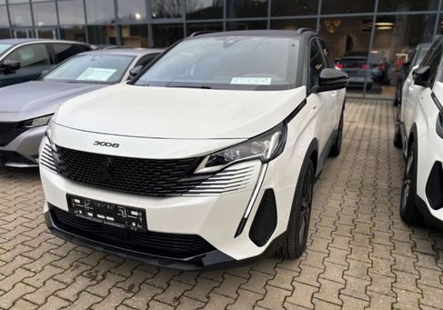 Peugeot 3008, 2022