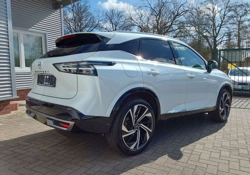 Nissan Qashqai, 2024 2