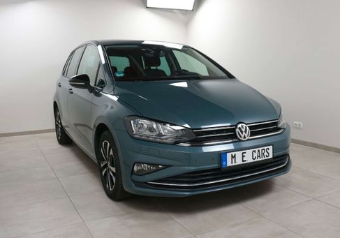 Volkswagen Golf Sportsvan, 2020 3