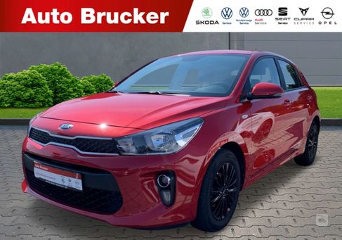 Kia Rio, 2017