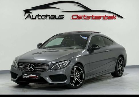 Mercedes-Benz C 220, 2017