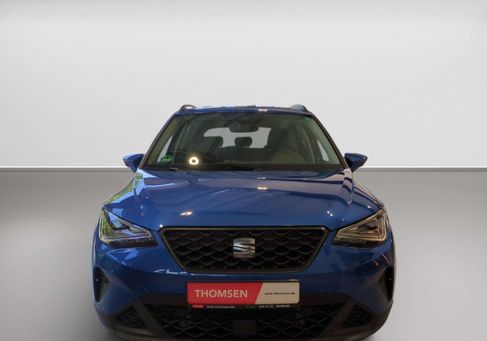 Seat Arona, 2025