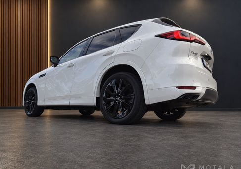 Mazda CX-60, 2024 3