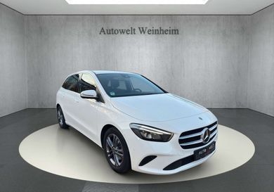 Mercedes-Benz B 220, 2019