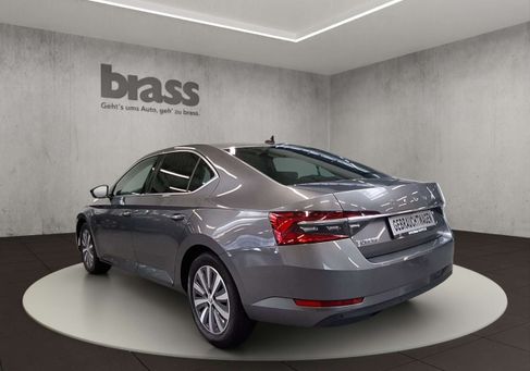 Skoda Superb, 2022