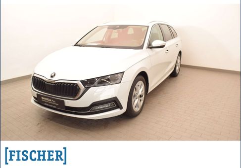 Skoda Octavia, 2021