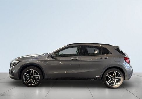 Mercedes-Benz GLA 250, 2020