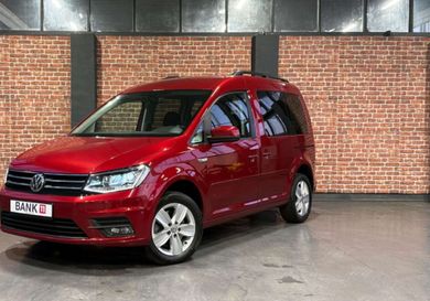 Volkswagen Caddy, 2018