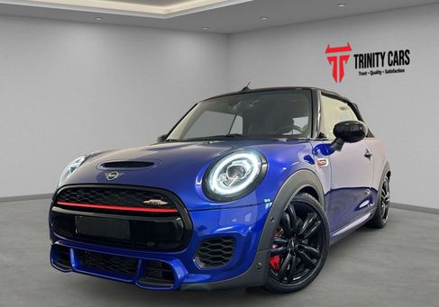 MINI John Cooper Works Cabrio, 2020