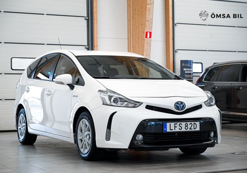 Toyota Prius, 2019