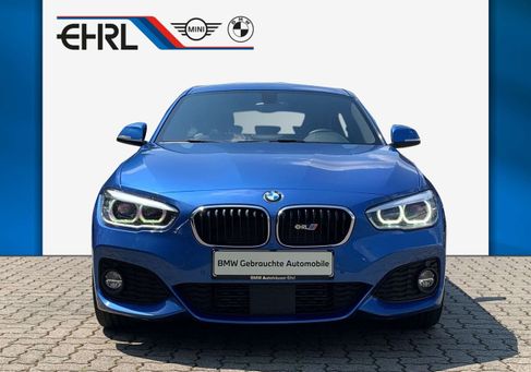 BMW 125, 2018 2