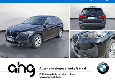 BMW X1, 2022