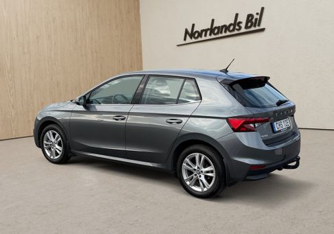 Skoda Fabia, 2023