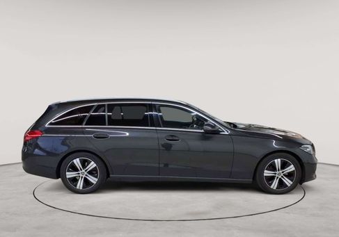 Mercedes-Benz C 200, 2023