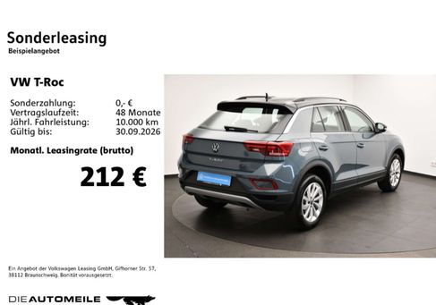 Volkswagen T-Roc, 2025