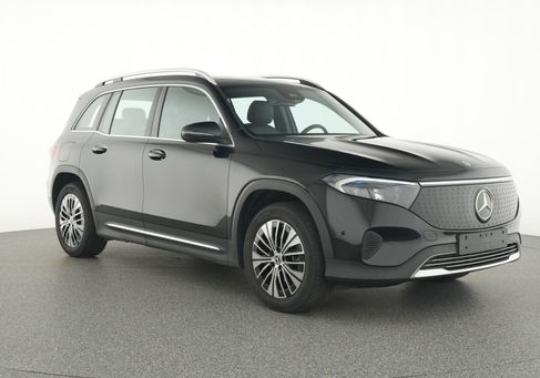 Mercedes-Benz EQB, 2025