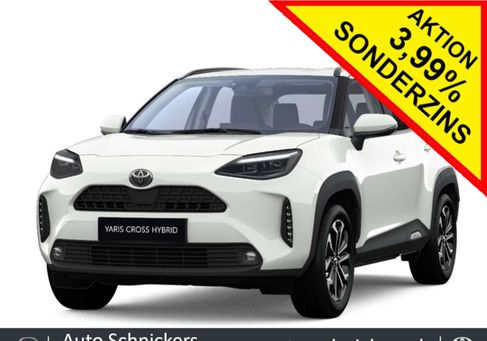 Toyota Yaris Cross, 2024