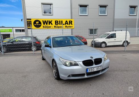 BMW 523, 2006