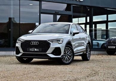 Audi Q3, 2022