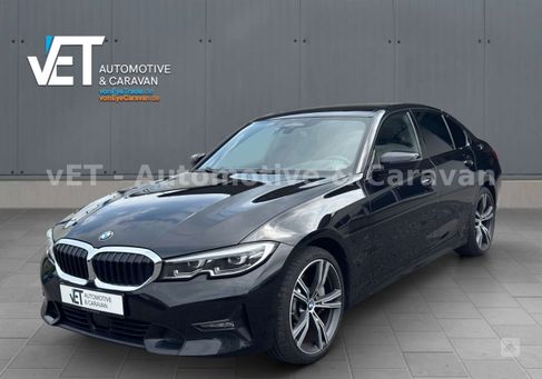 BMW 330, 2020