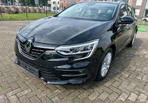 Renault Megane, 2022