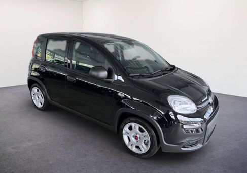Fiat Panda, 2024