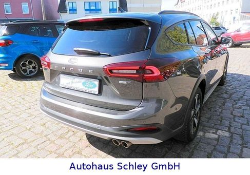 Ford Focus, 2022