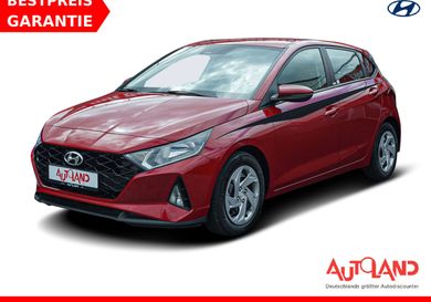 Hyundai i20, 2021