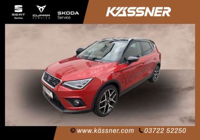 Seat Arona, 2018