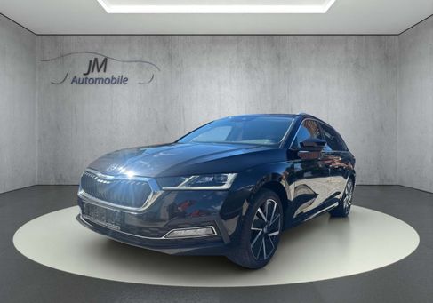 Skoda Octavia, 2021