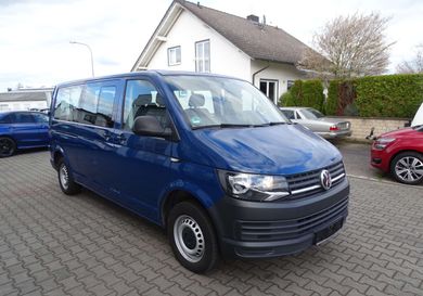 Volkswagen T6 Caravelle, 2019