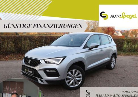 Seat Ateca, 2024