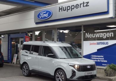 Ford Tourneo Courier, 2026