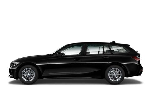 BMW 320, 2019