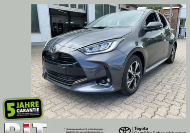 Toyota Yaris, 2026
