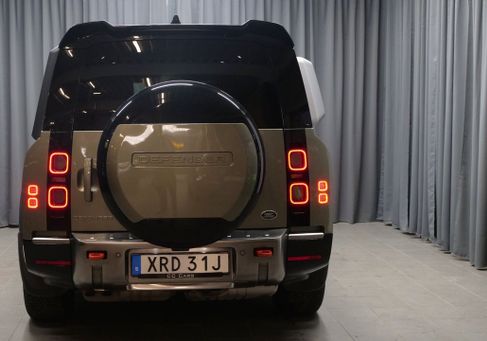 Land Rover Defender, 2023