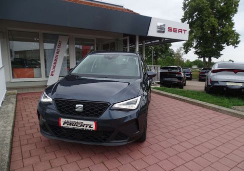 Seat Arona, 2024