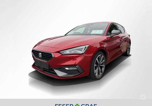 Seat Leon, 2022