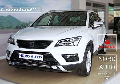 Seat Ateca, 2018