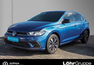 Volkswagen Polo, 2025